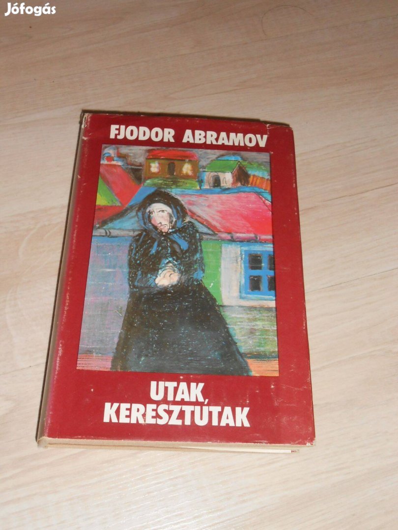 Abramov: Utak,keresztutak