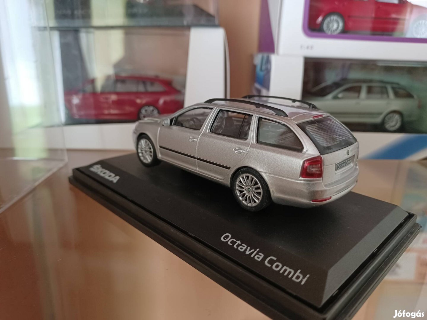Abrex Skoda Octavia II Fl.