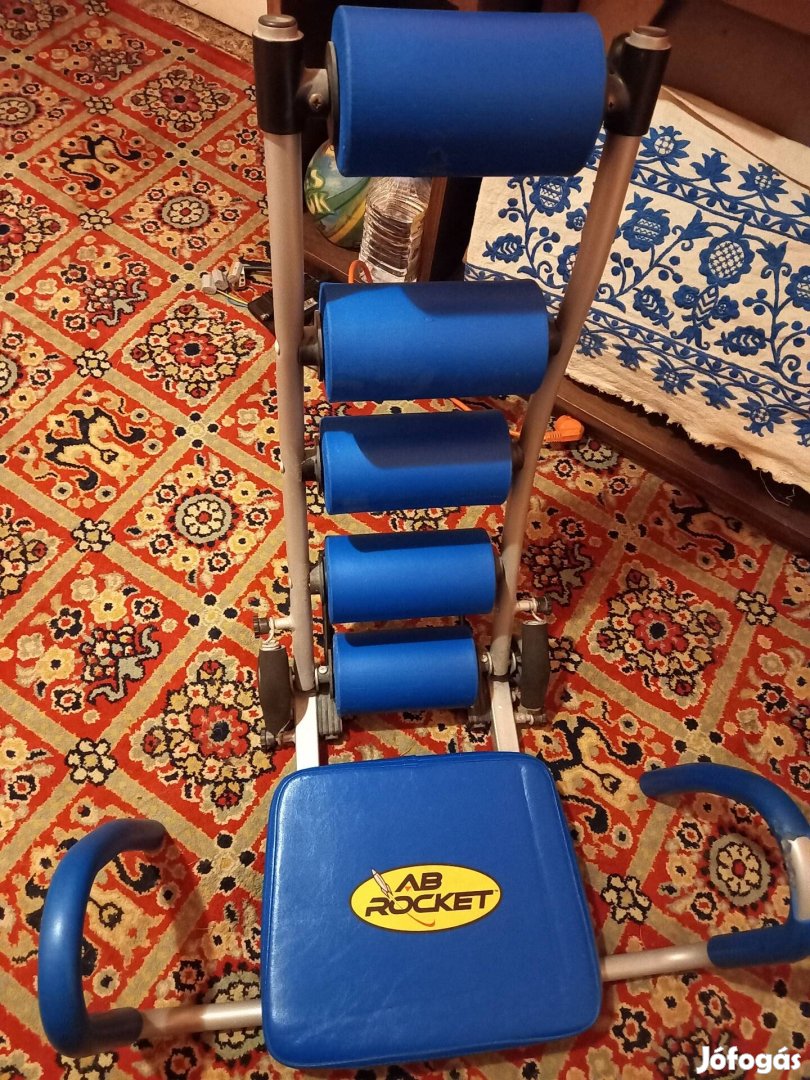 Abrocket hasizom erősítő 