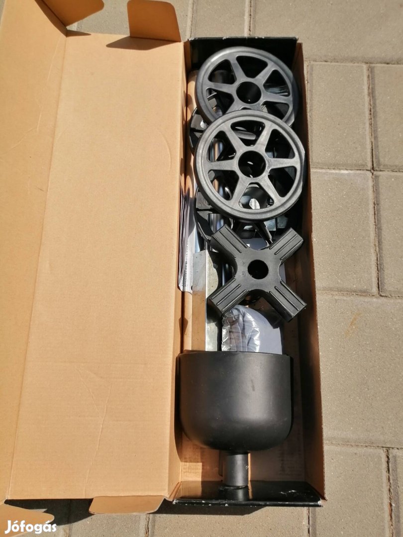 Abroncstartó állvány, felniállvány