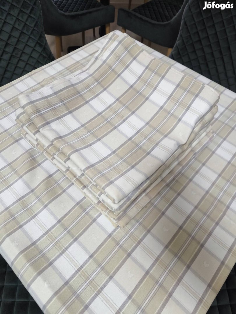 Abrosz 120x120 cm méretű teflon bevonatú