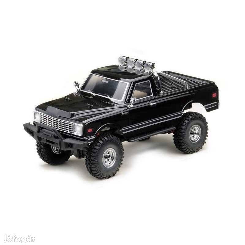 Absima 1:18 RC terepjáró Chevy C10 fekete