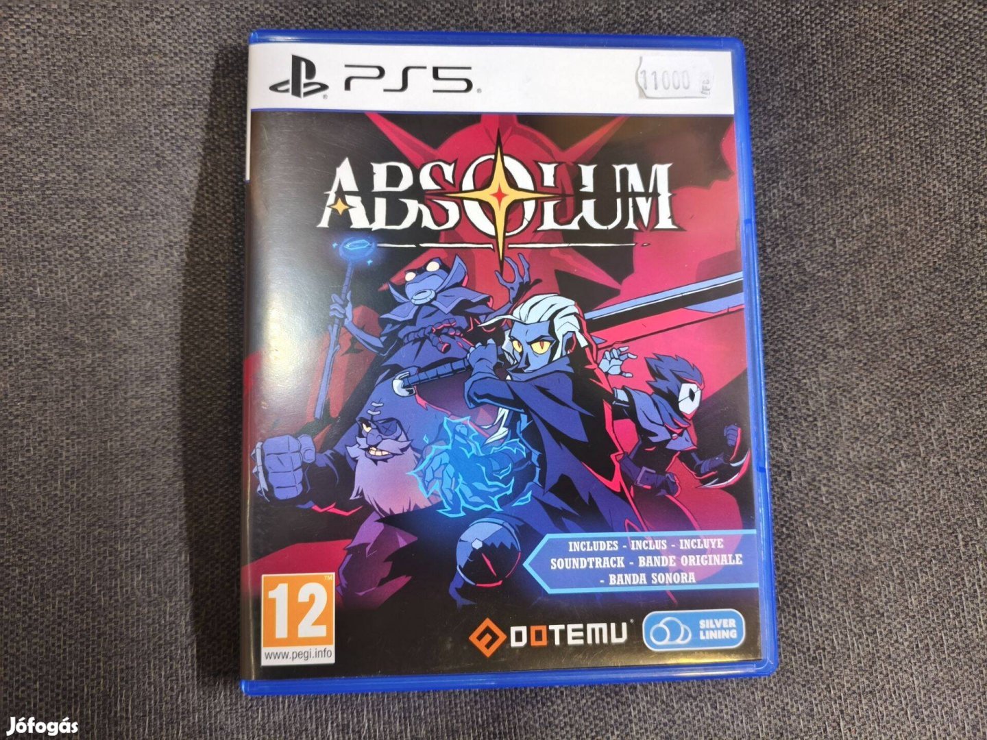 Absolum playstation 5