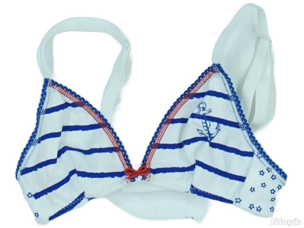 Absorba Új (címkés) Lány Melltartó (Méret: 134)