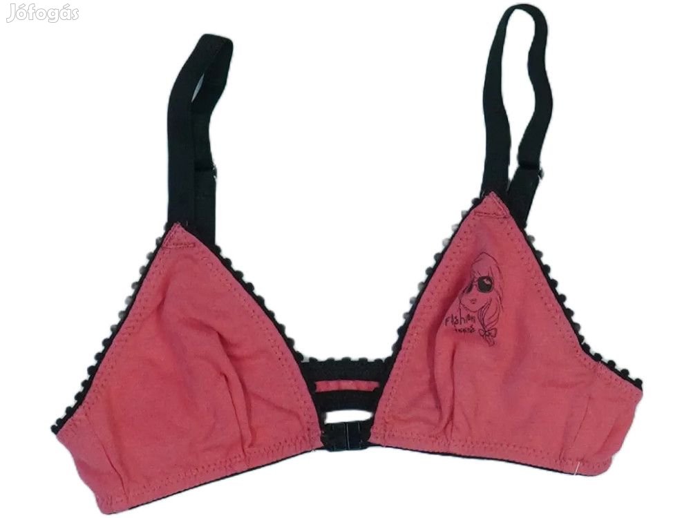 Absorba Új (címkés) Lány Melltartó (Méret: 146)