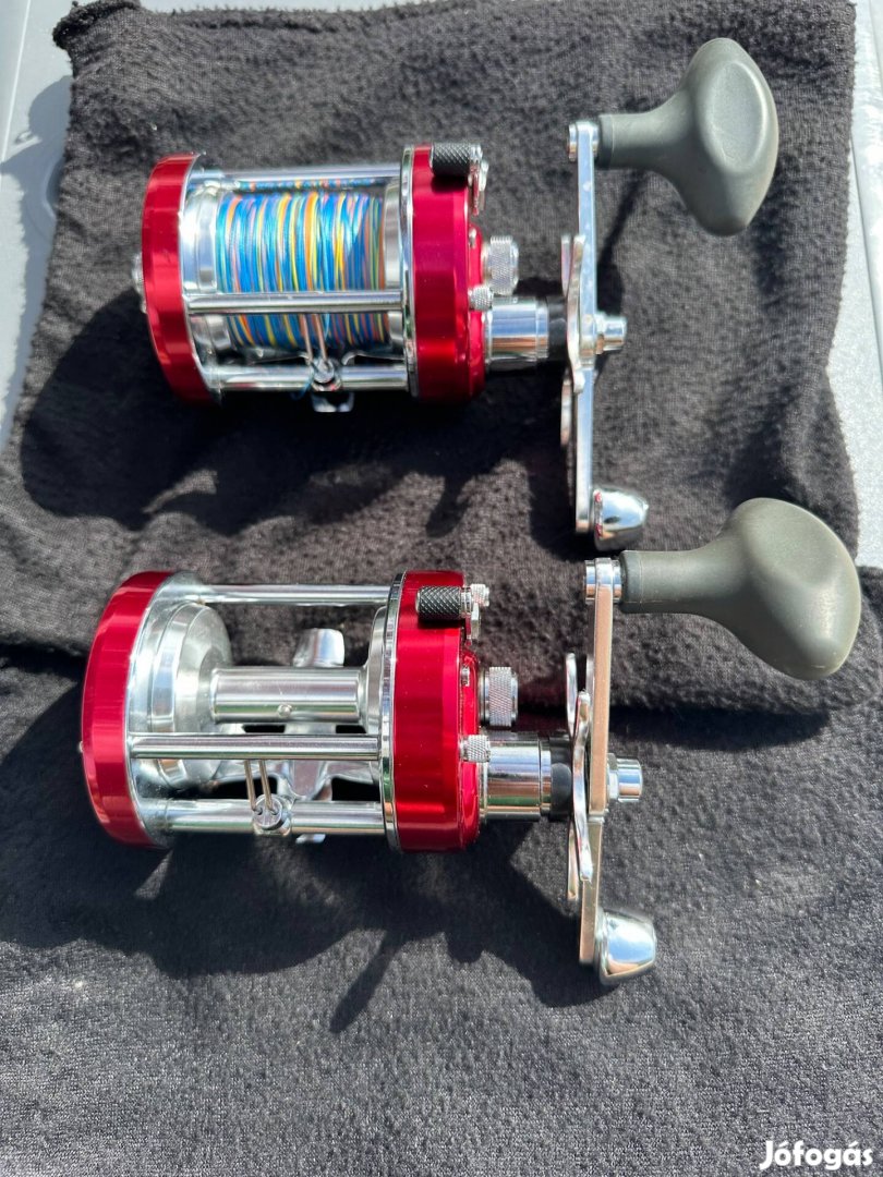Abu Garcia Ambassadeur 7001i