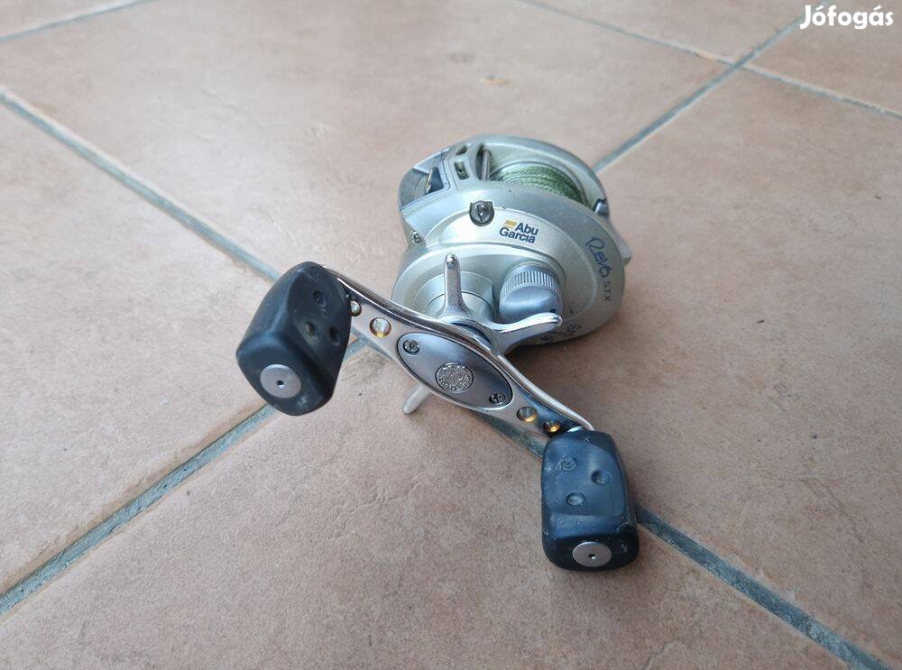 Abu Garcia Ambassadeur Revo STX multi orsó