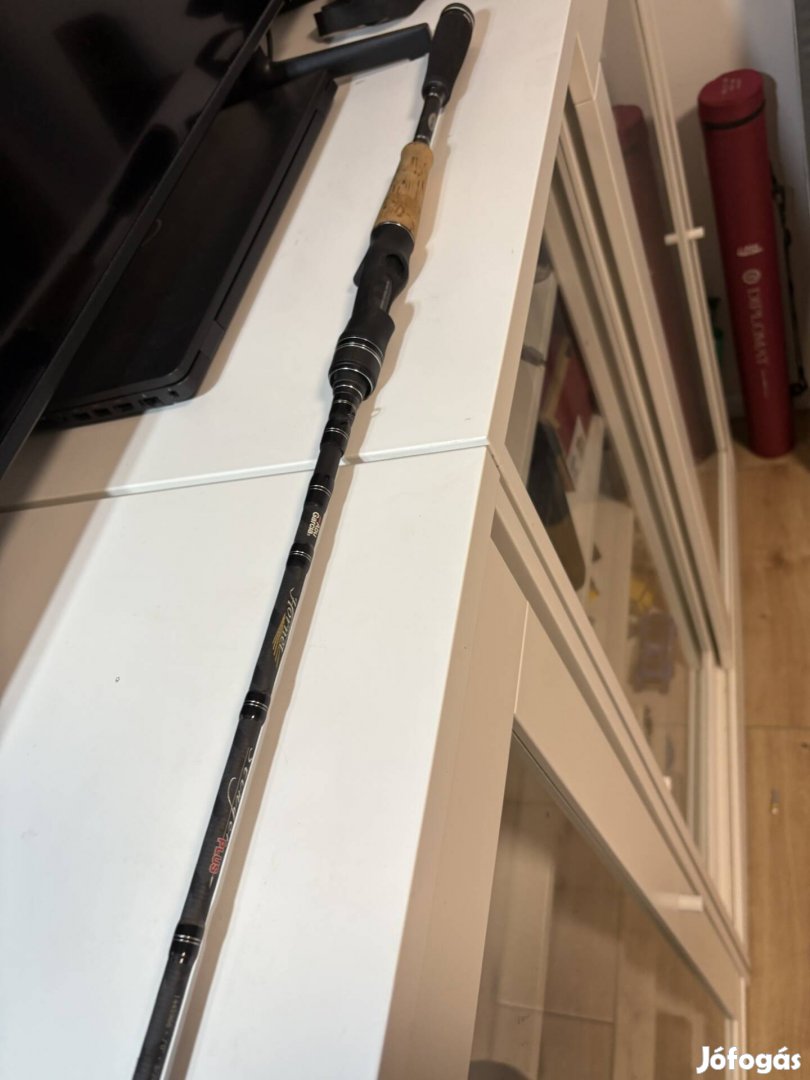 Abu Garcia hornet stinger plus cast horgászbot