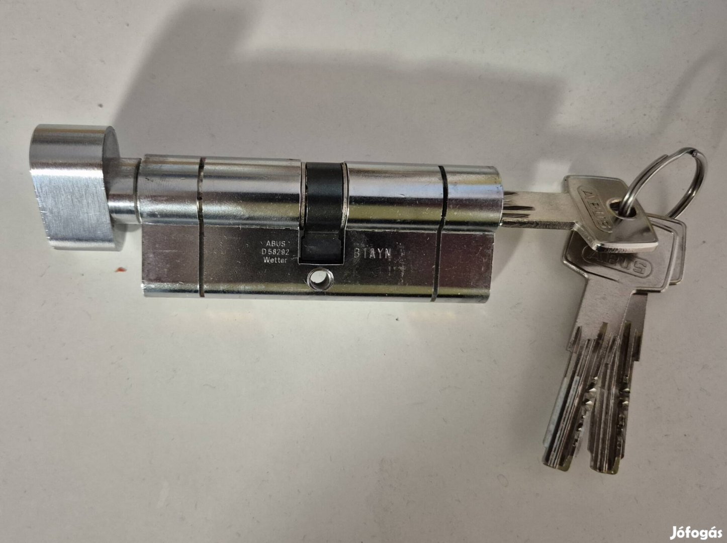 Abus D6PS törésvédett