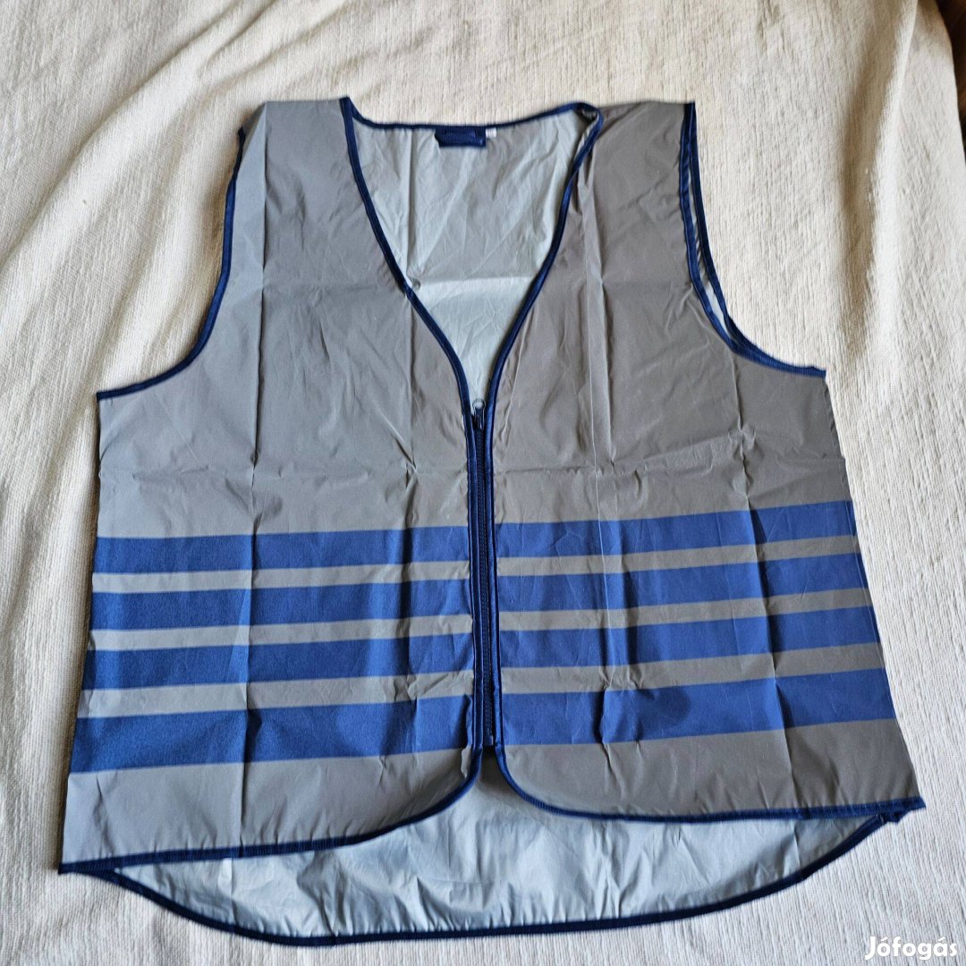 Abus Lumino Urban láthatósági mellény Xxl-es méret