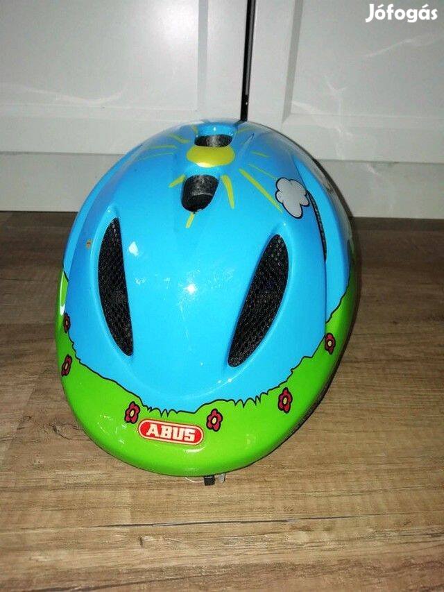 Abus Playmobil kerékpáros sisak, 52-57 cm