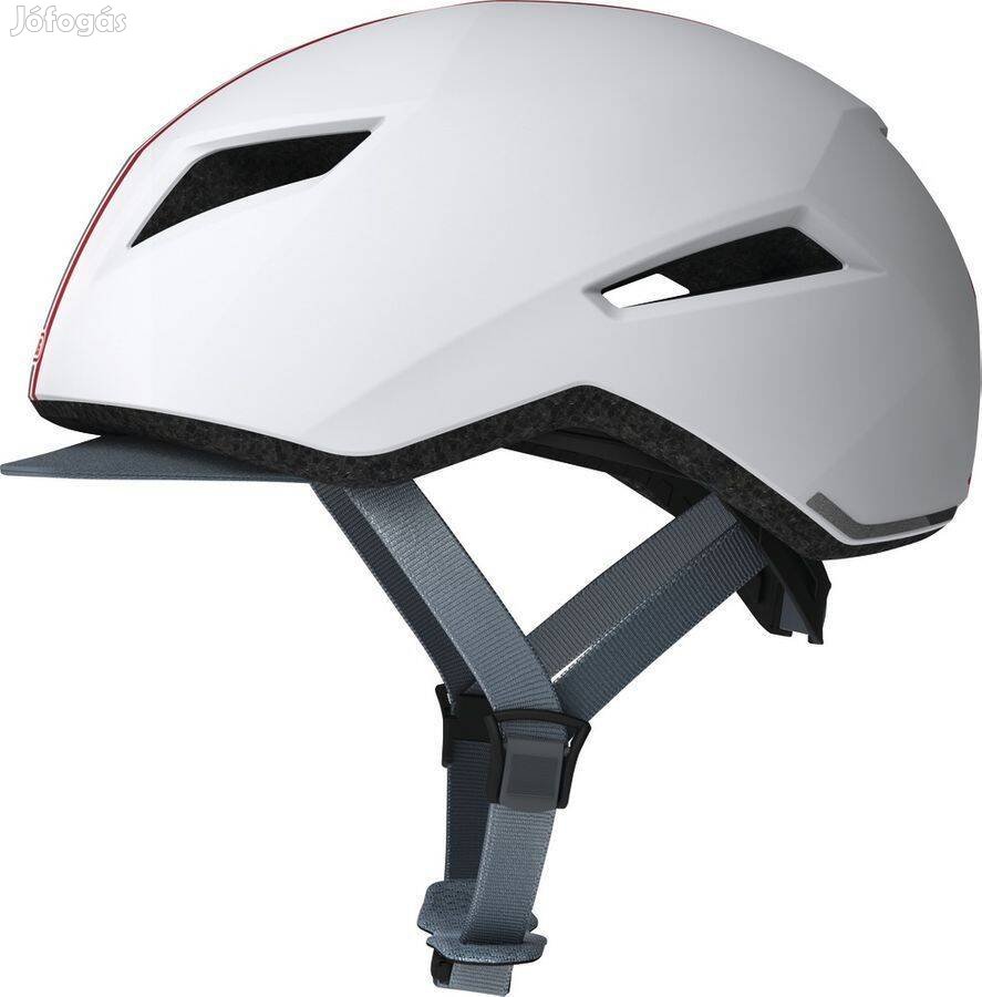 Abus Yadd-I kerékpáros sisak, S 51-55cm - fehér