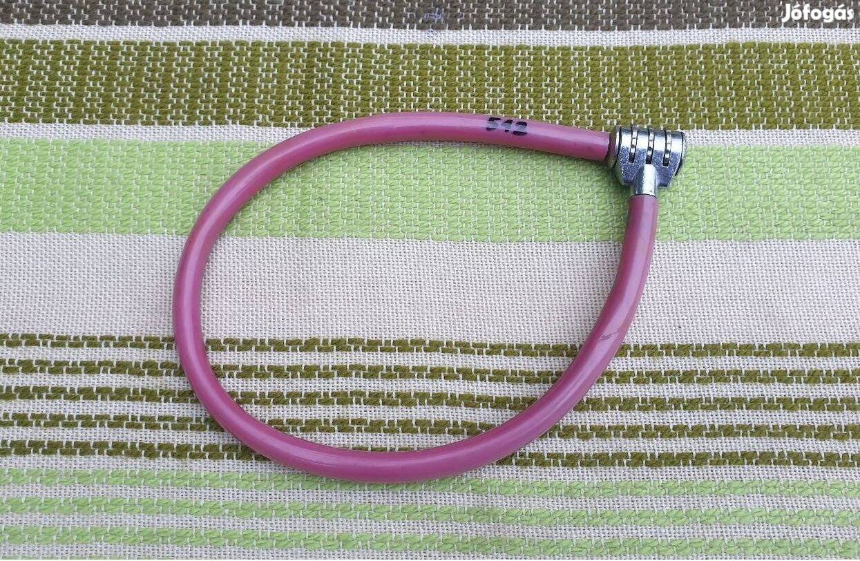 Abus számzáras bicikli lakat eladó