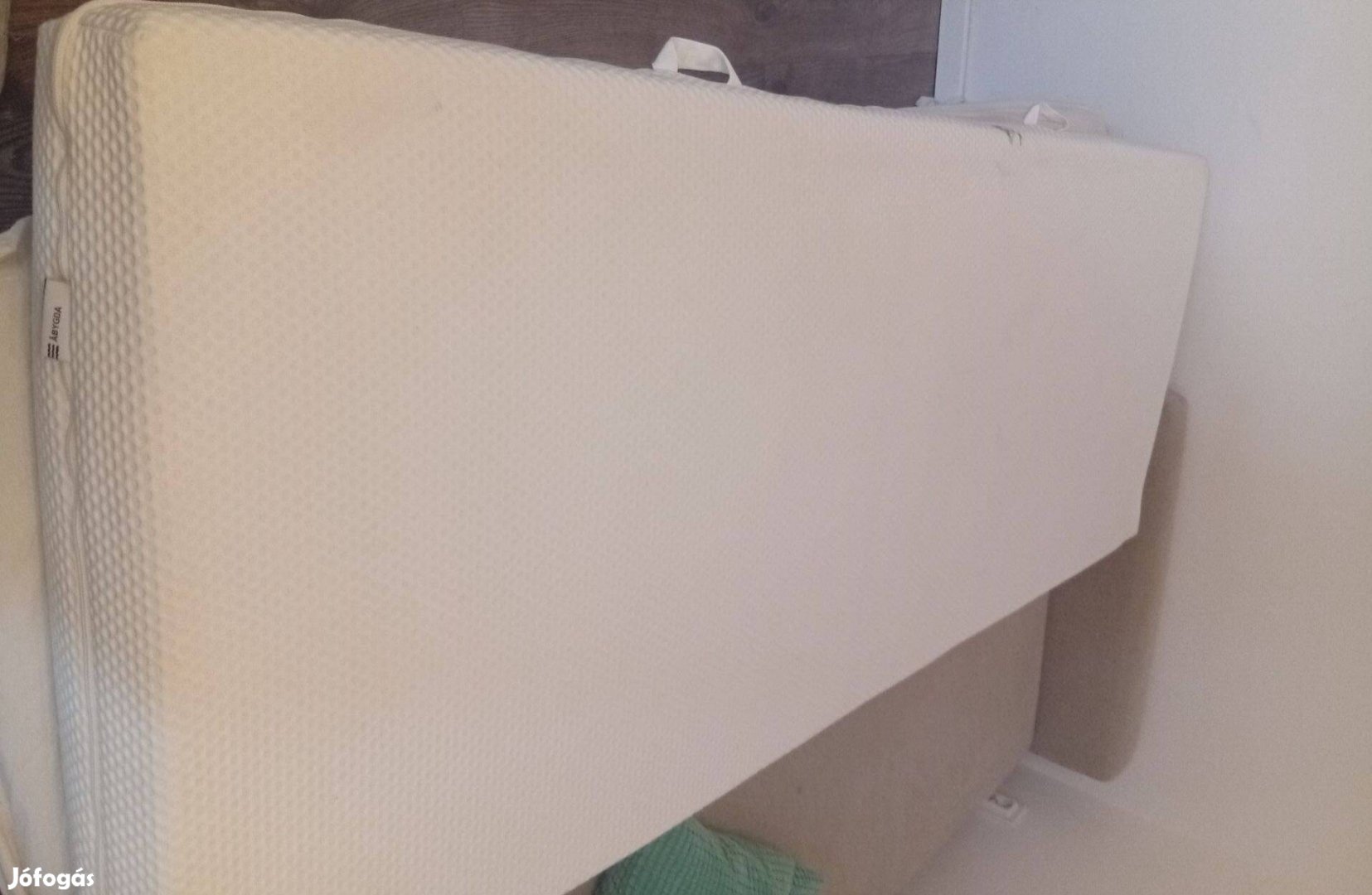 Abygda( Ikea) habszivacs matrac