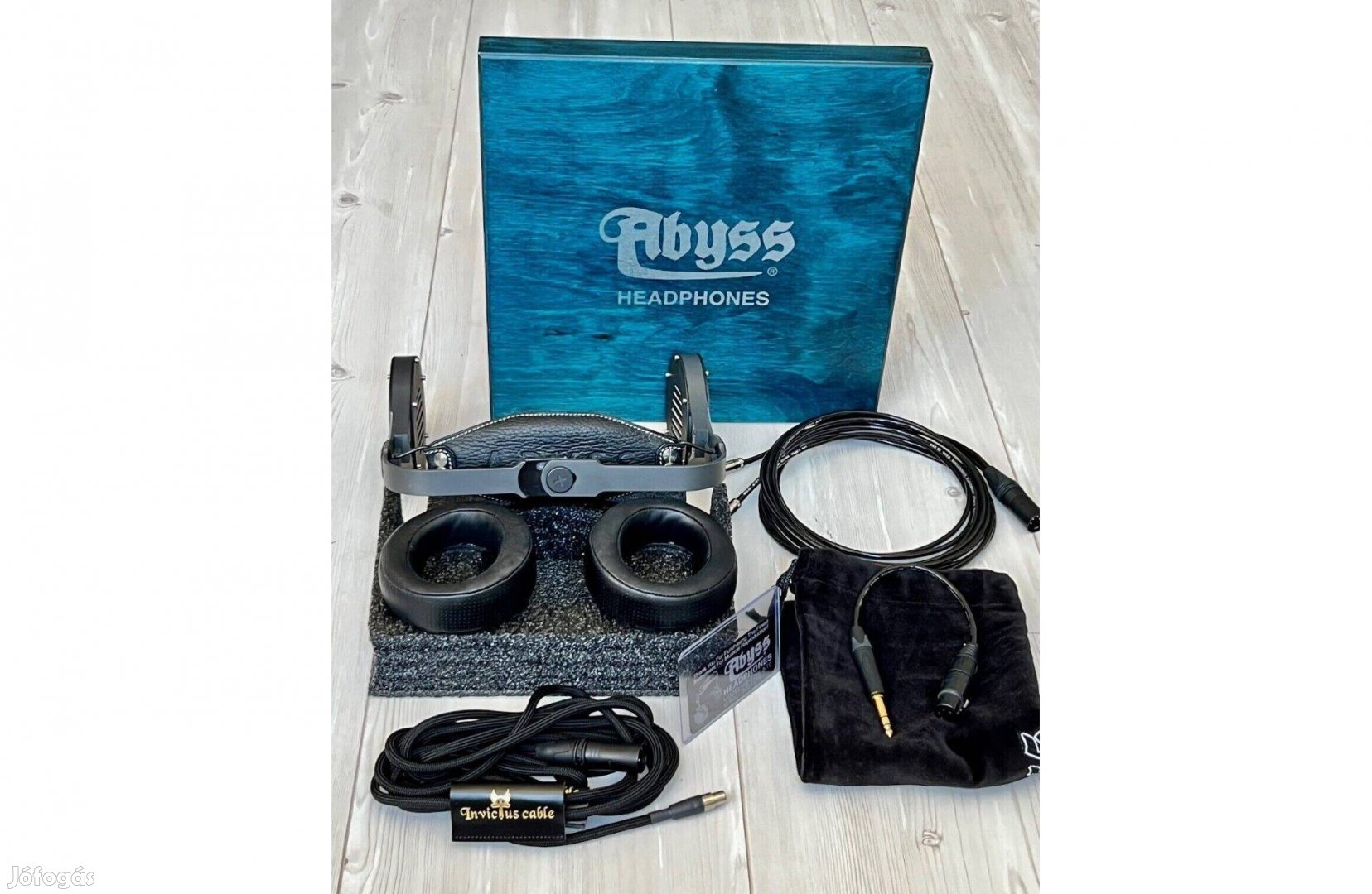 Abyss AB-1266 Phi TC Lite