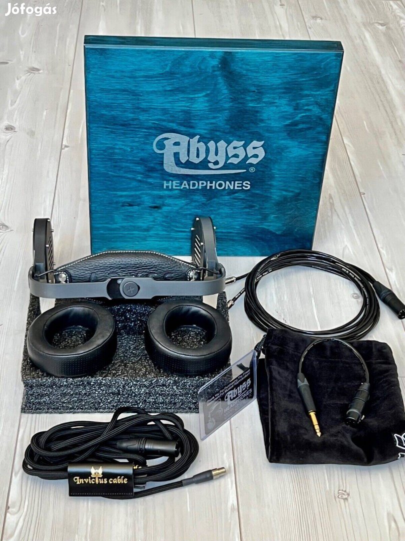 Abyss AB-1266 Phi TC Lite