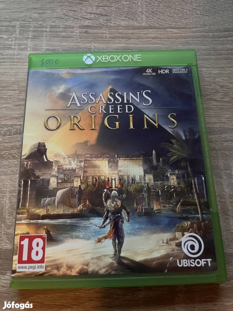 Ac Origins Xbox one