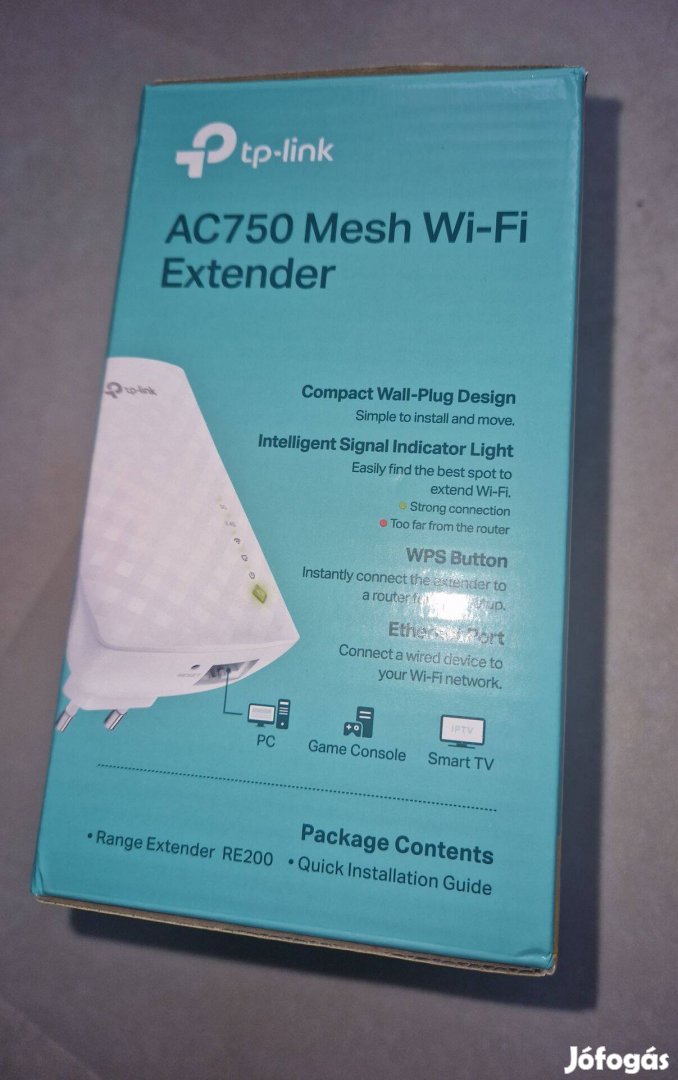 Ac wifi extender