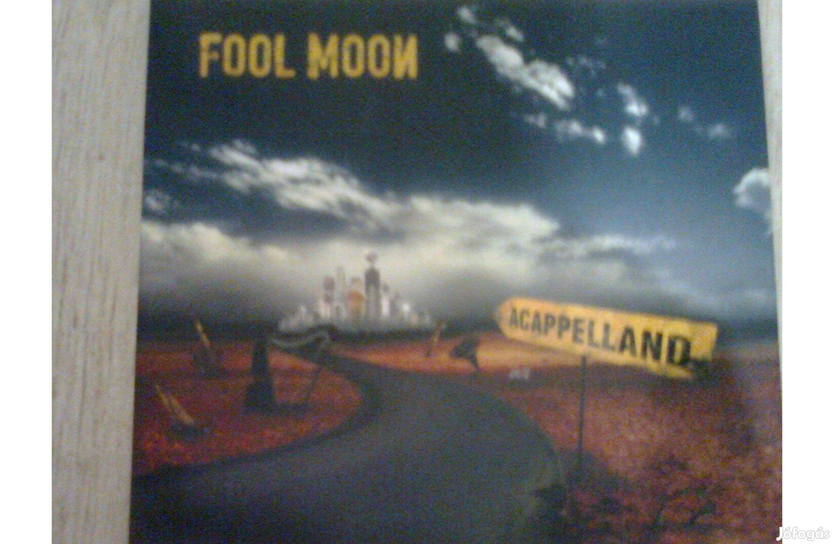 Acapelland - cd - Full moon