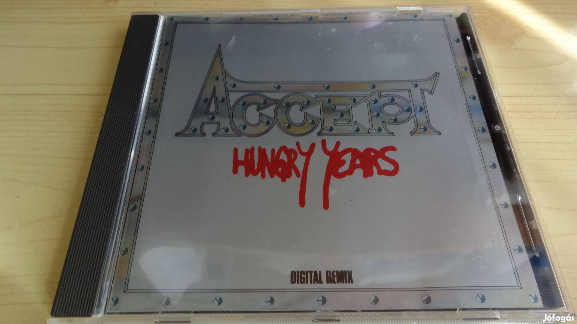 Accept - Hungry Years