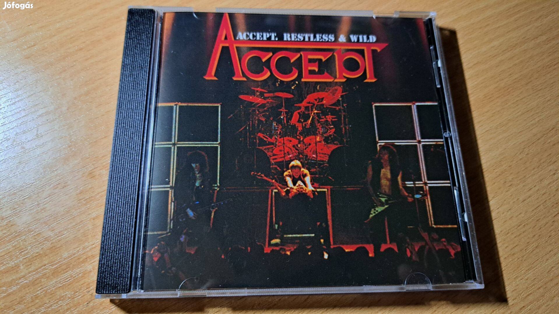 Accept - Restless & Wild - CD