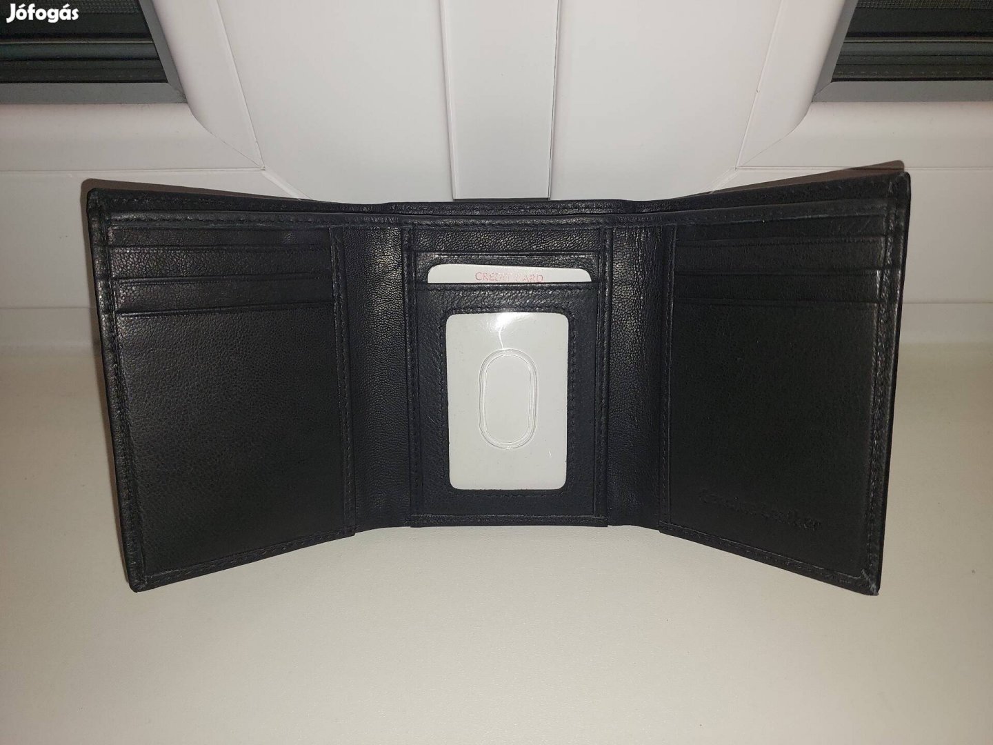 Acces Denied férfi bőr pénztárca