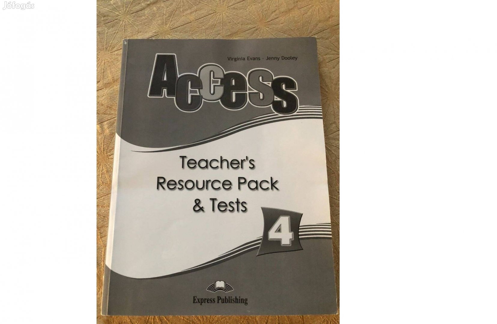 Access 4 Teacher's Resource Pack & Tests