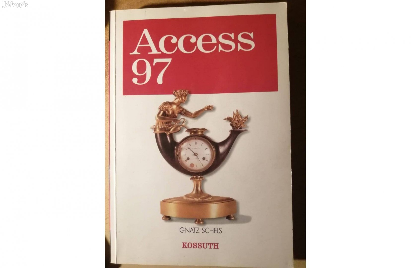 Access 97 c. könyv