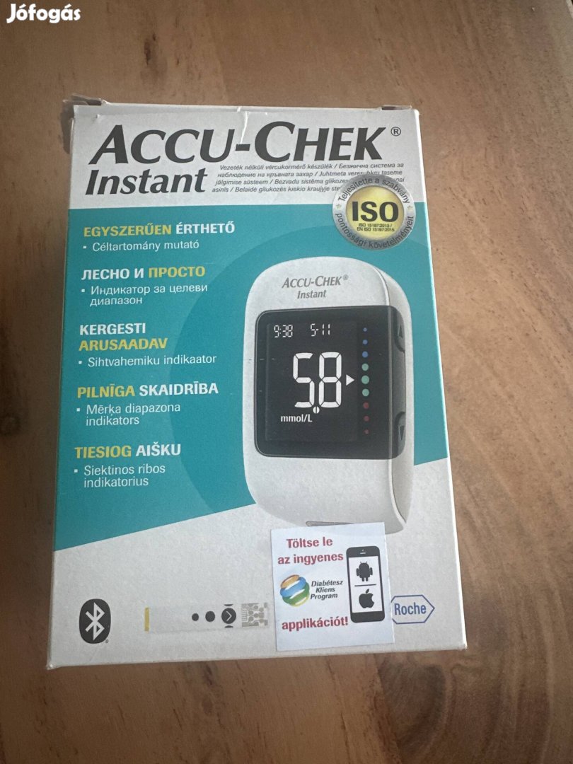 Accu-Chek Instant uj