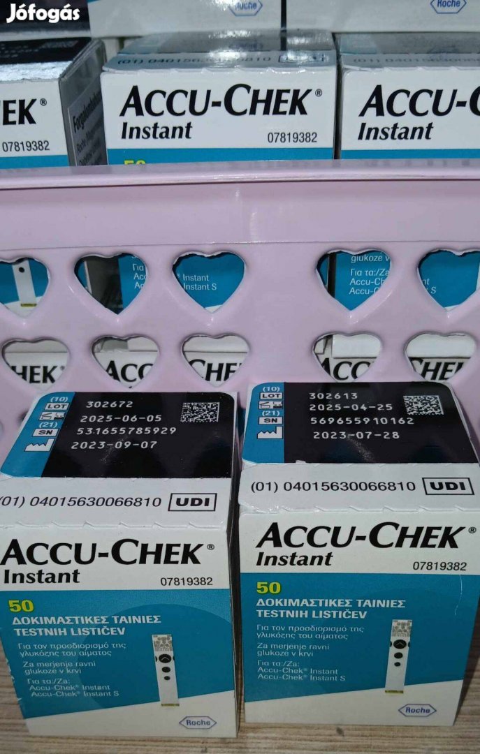 Accu-Chek instal