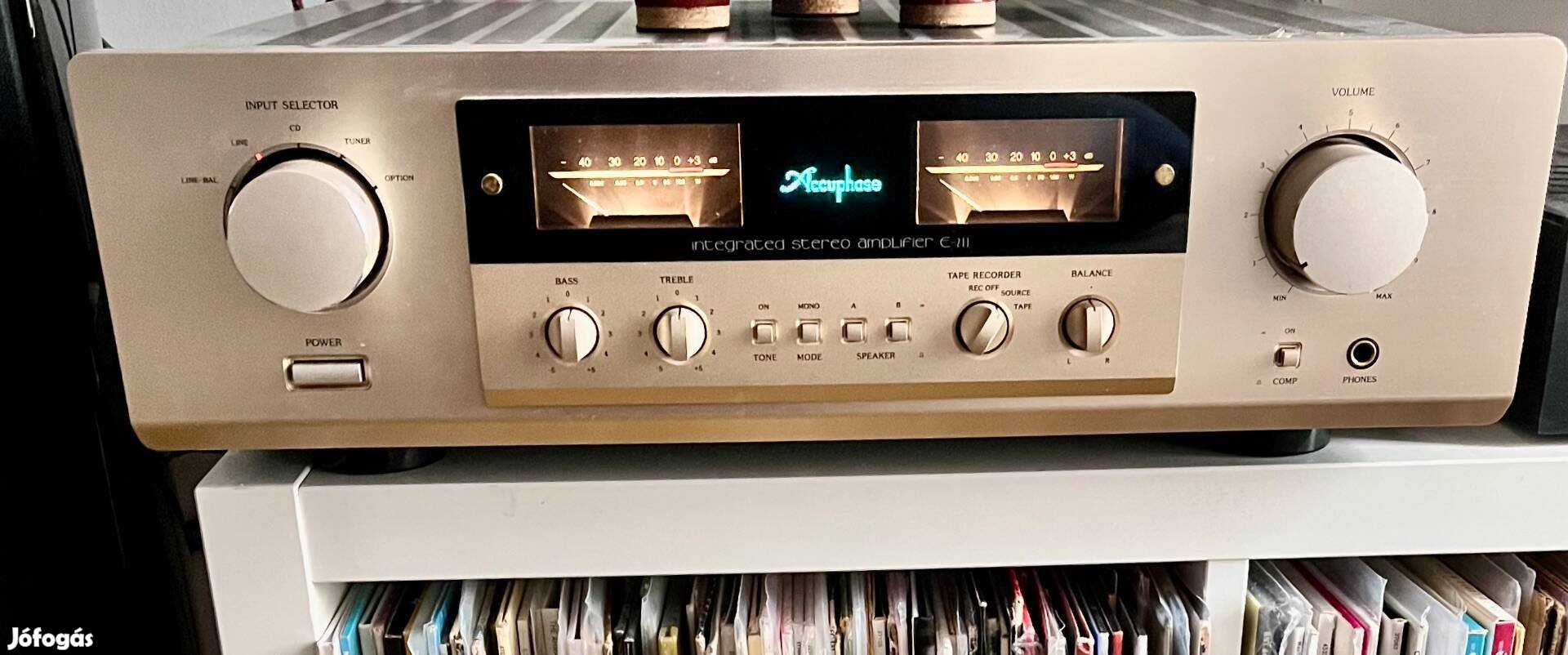 Accuphase E-211