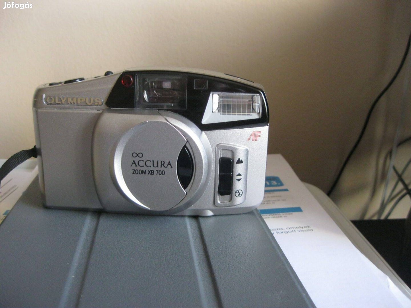 Accura Japán analóg fényképezőgép
