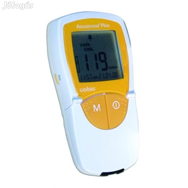 Accutrend Plus vércukormérő aka