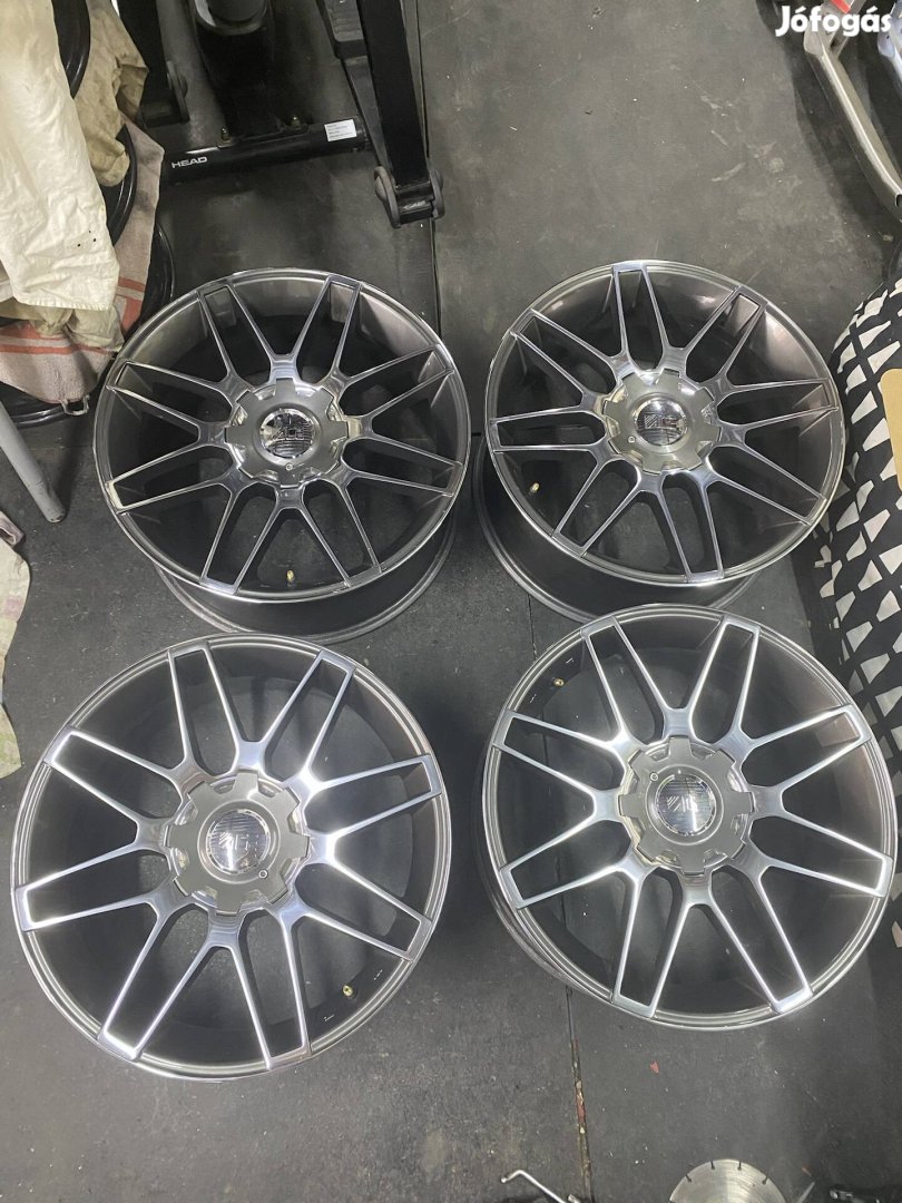 Ace 18" Polir alufelni 5x114,3 és 5x100