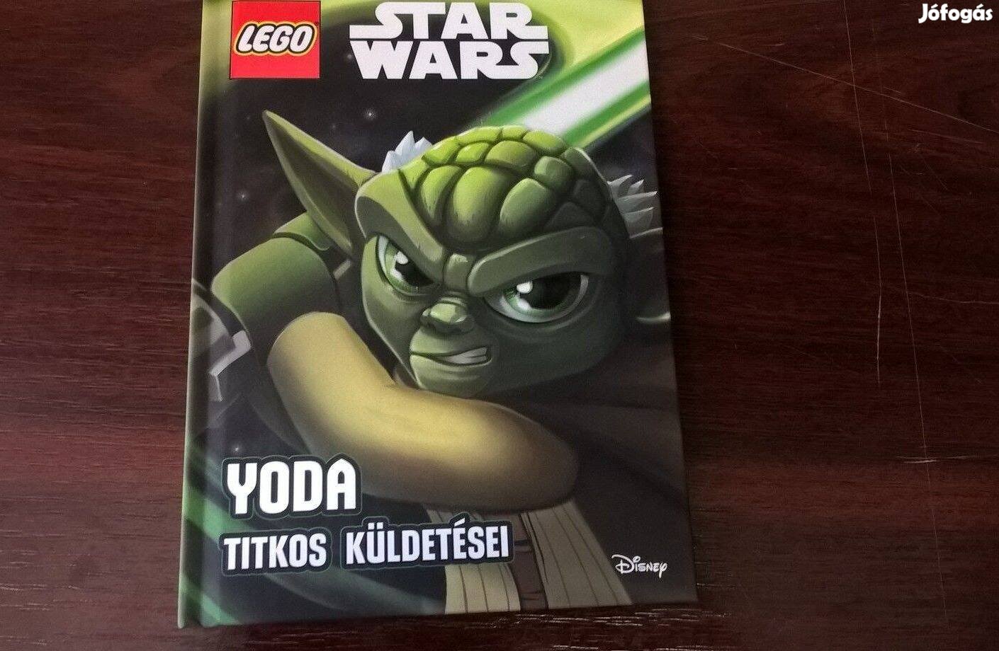 Ace Landers - Yoda titkos küldetései