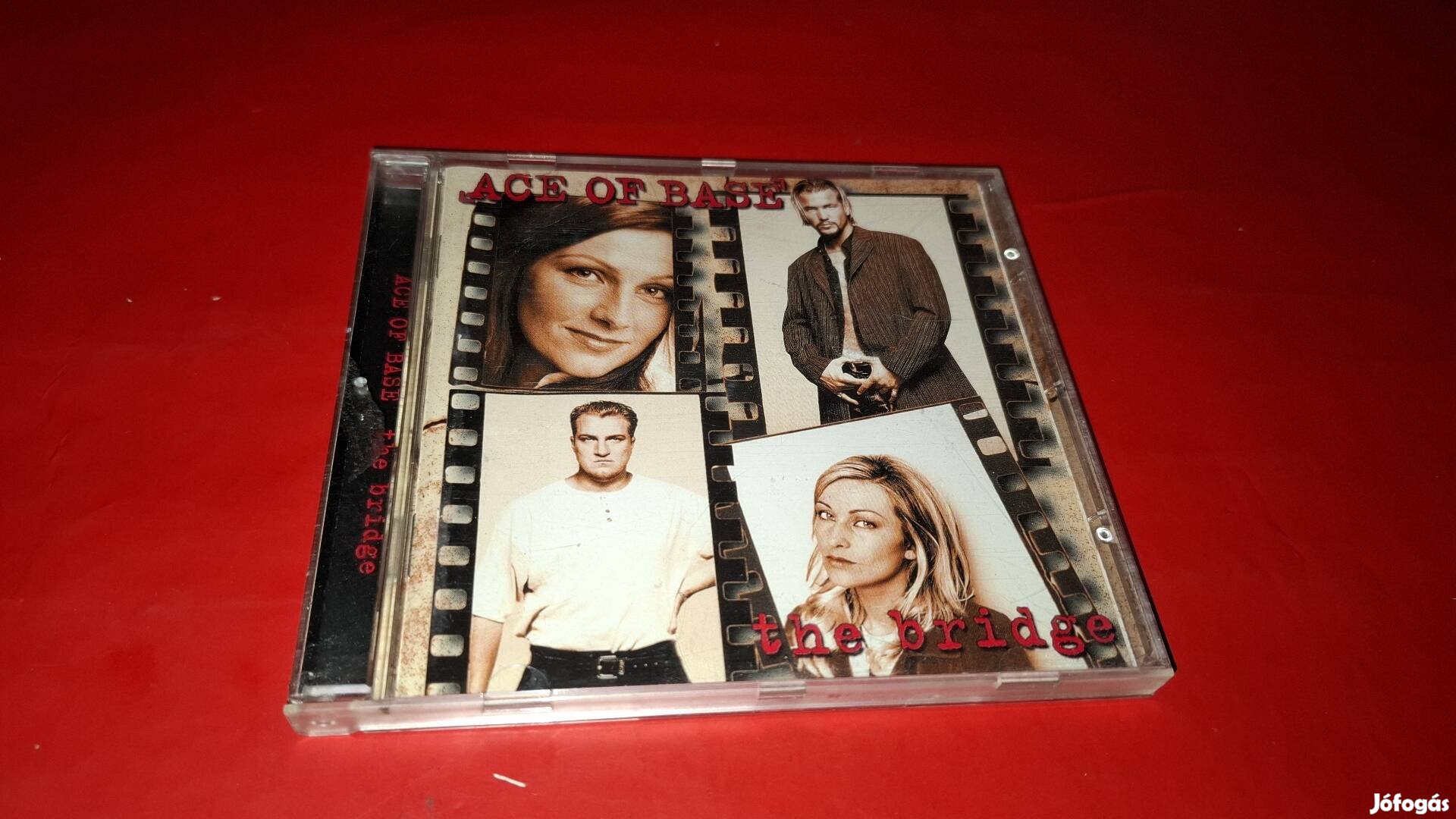 Ace Of Base The bridge Cd 1995