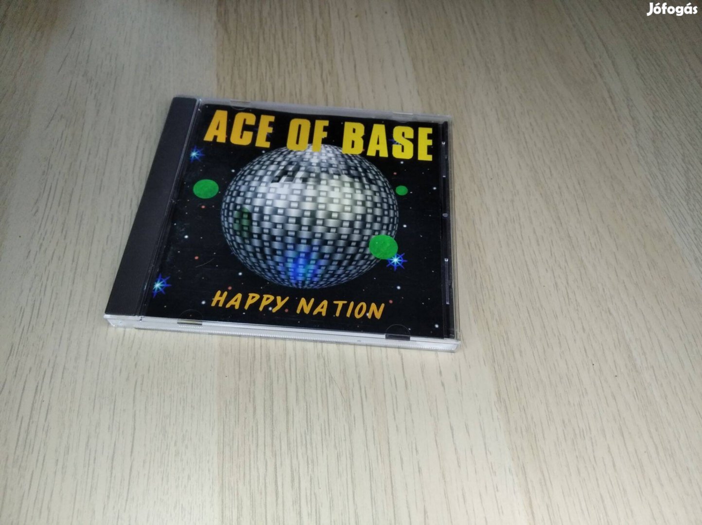 Ace Of Base - Happy Nation / CD 1993