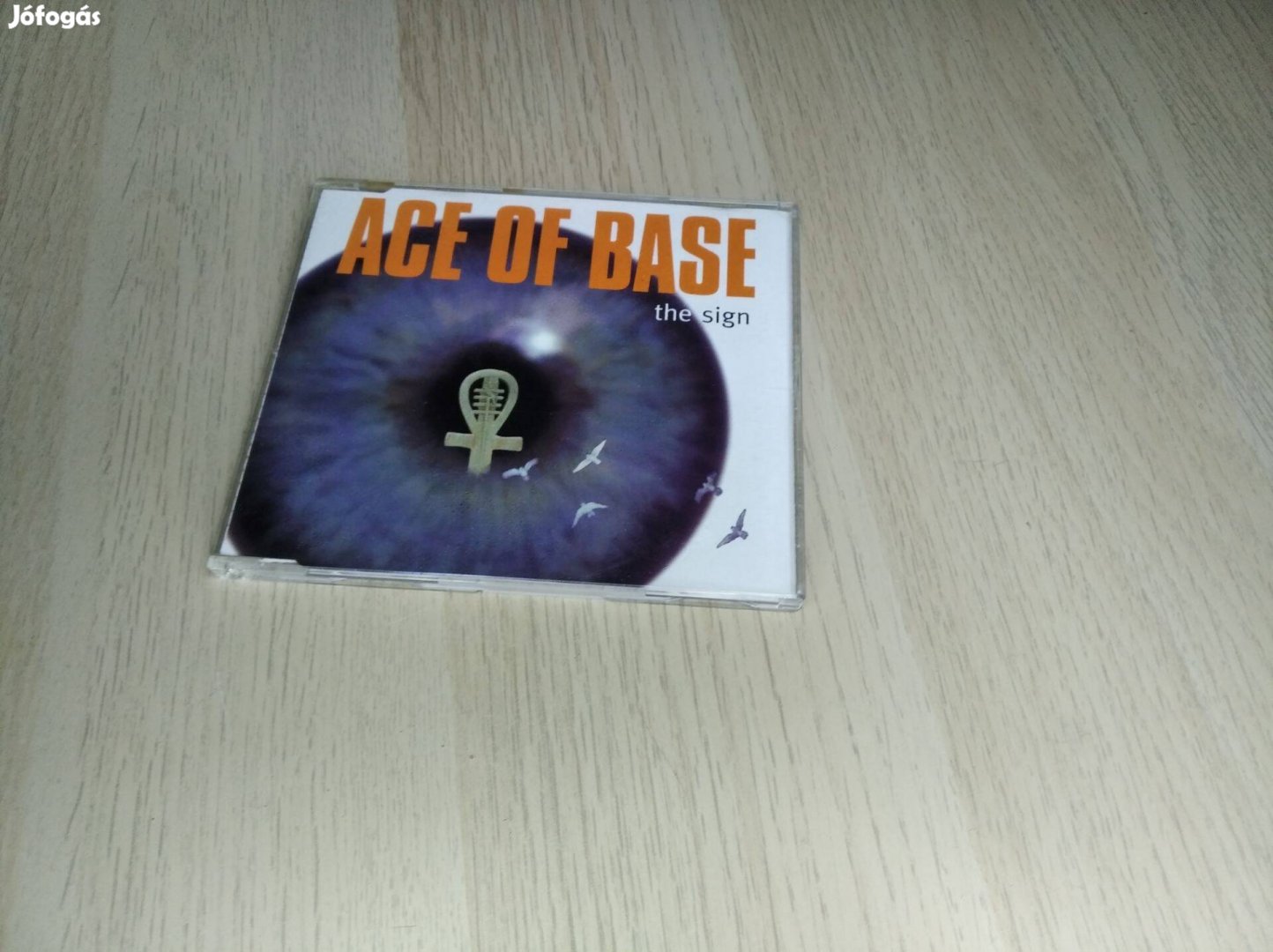 Ace Of Base - The Sign / Maxi CD 1993