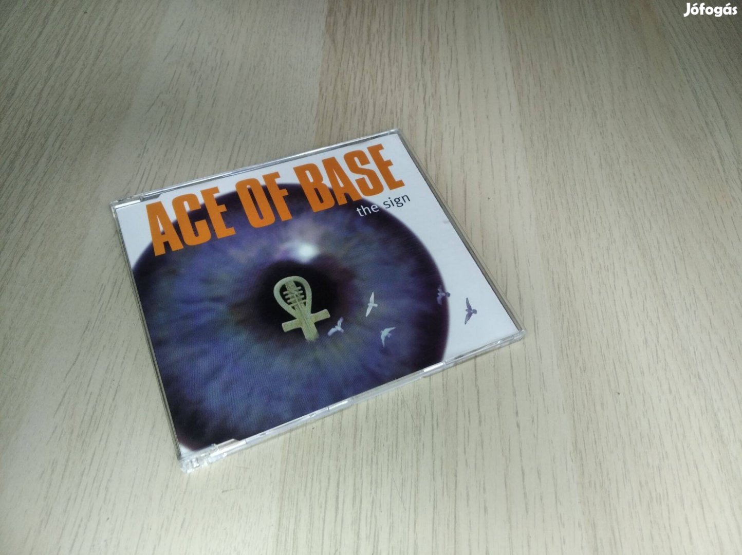 Ace Of Base - The Sign - Maxi CD 1993