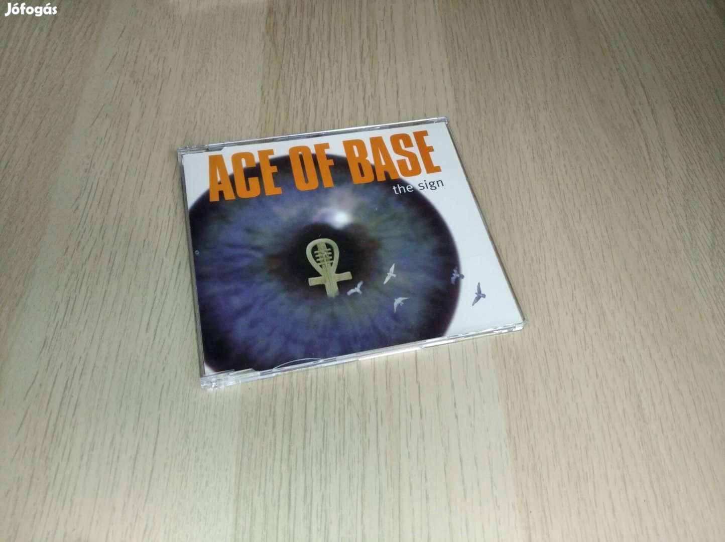 Ace Of Base - The Sign / Maxi CD 1993