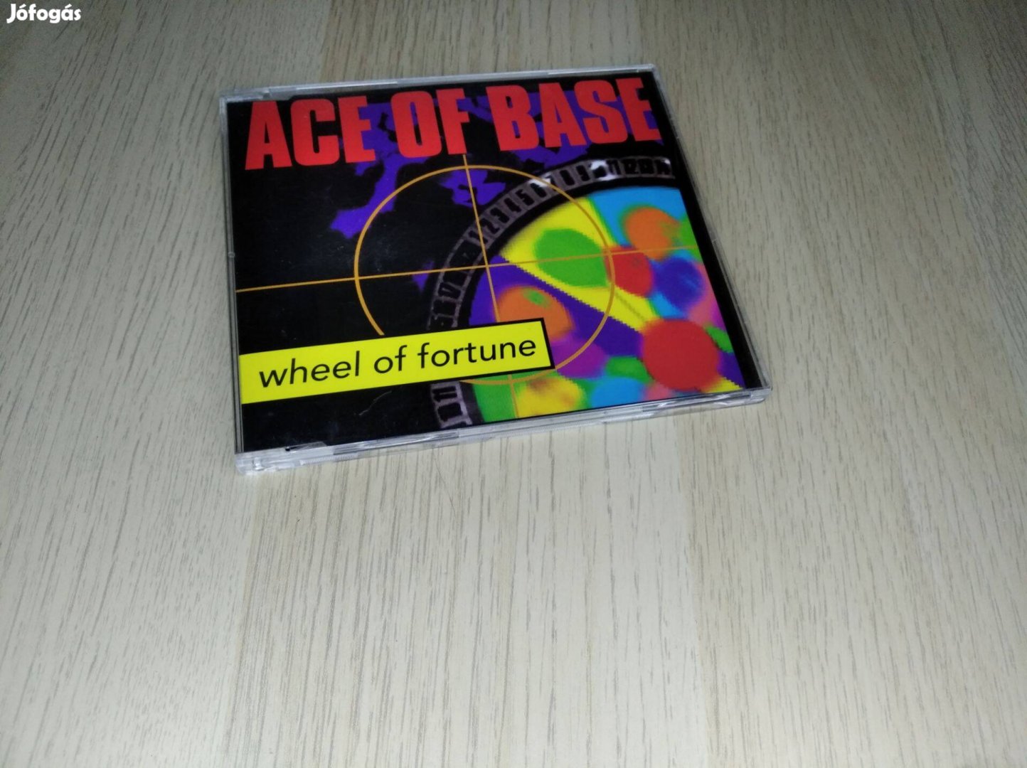 Ace Of Base - Wheel Of Fortune / Maxi CD 1993