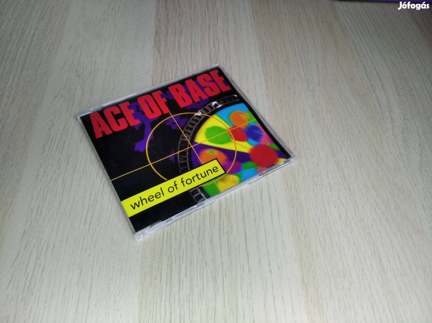 Ace Of Base - Wheel Of Fortune / Maxi CD 1993