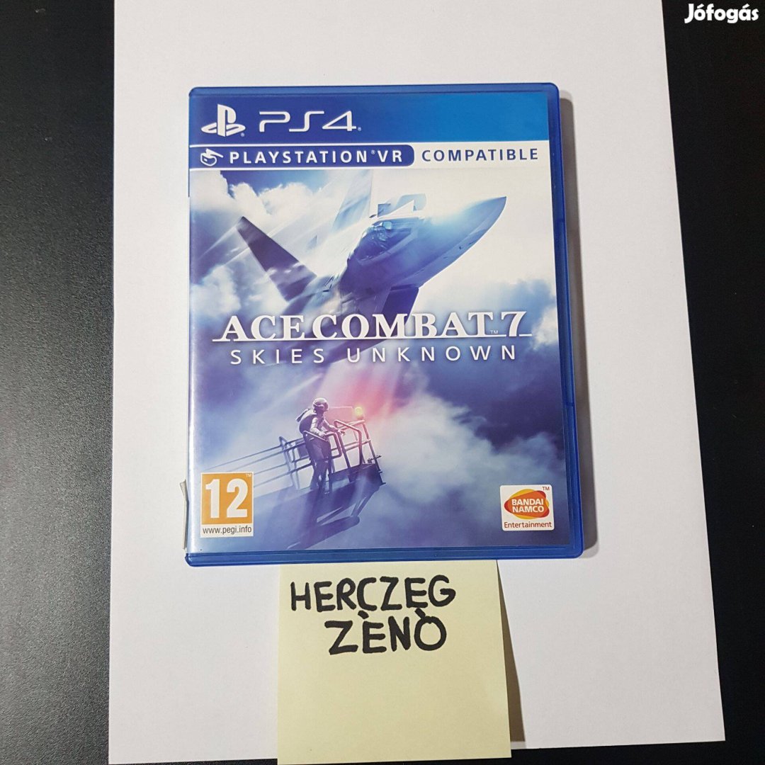 Ace combat 7 ps4