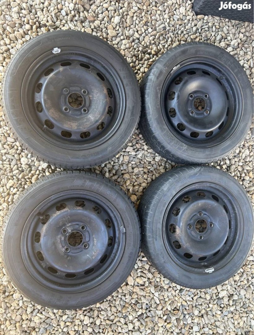 Acél felni 4x108