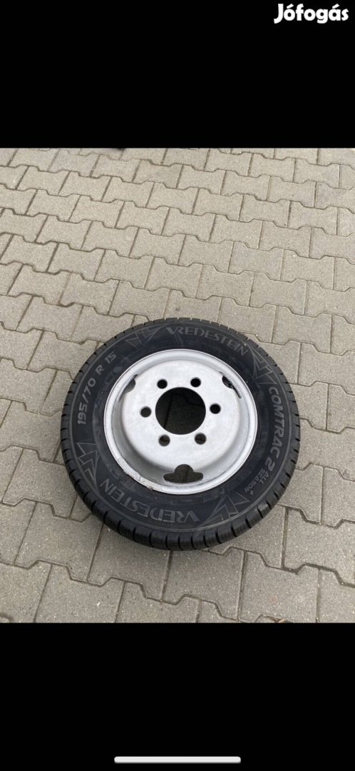 Acél felni lemez felni gyári  Dyna Toyota