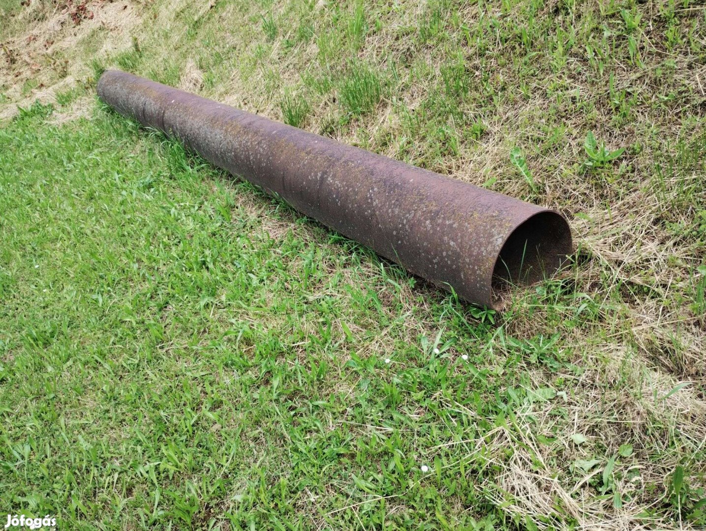 Acélcső átmérő 42cm