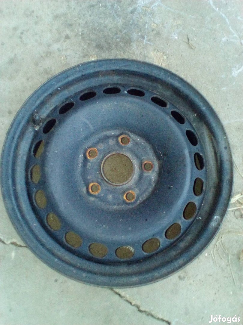 Acélfelni 15 lemezfelni 15 5x112 eladó.