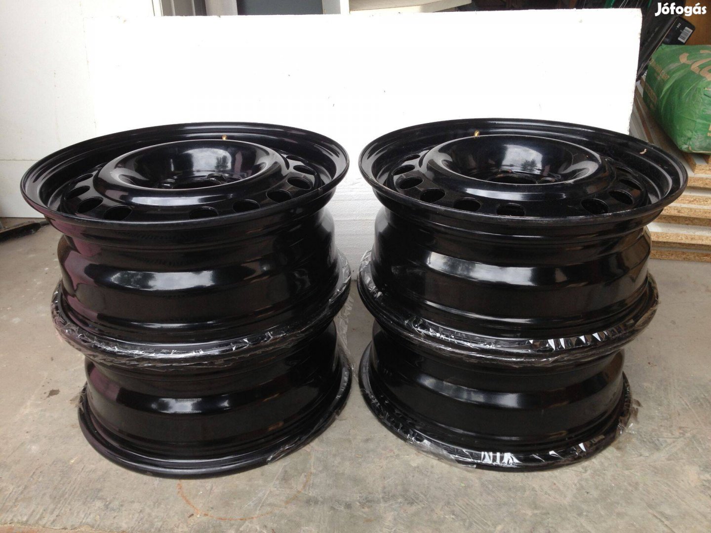 Acélfelni 16" Ford Mondeo