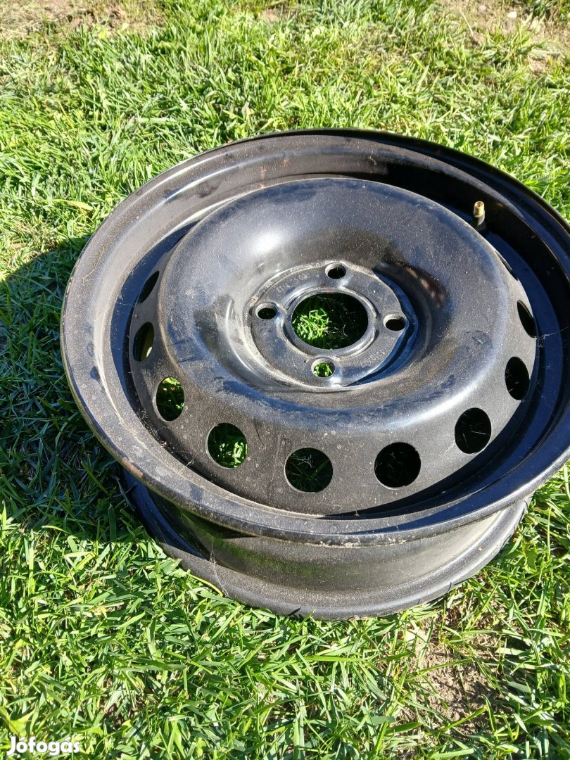 Acélfelni 5 db 14"
