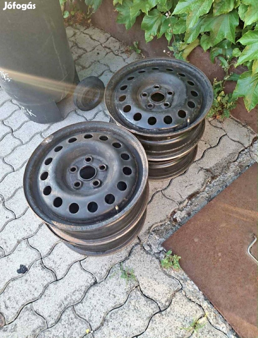 Acélfelni, VW, Seat